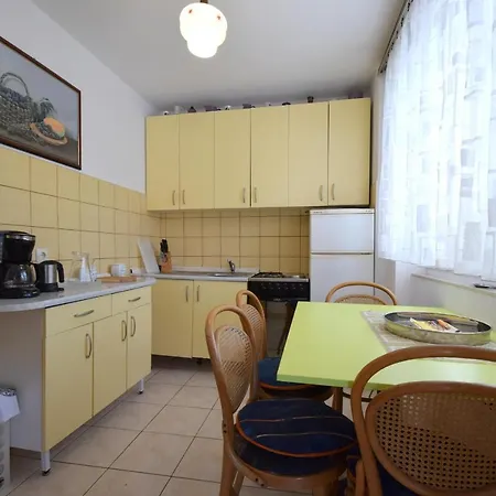 Apartament Angela Malinska