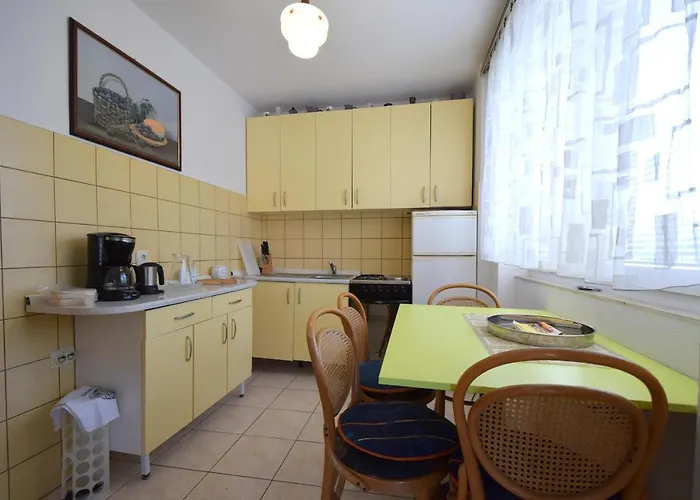 Lägenhet Angela Malinska