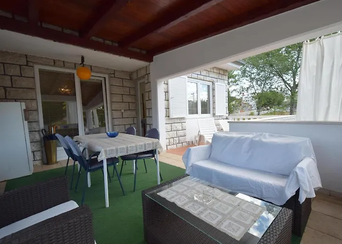 Angela Lägenhet Malinska